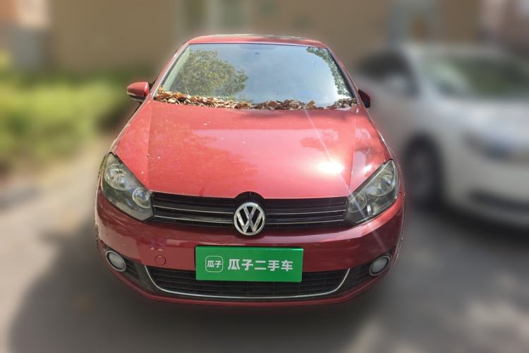 Used Volkswagen Golf 2011 1.4 TSI Automatic Comfort Model Front