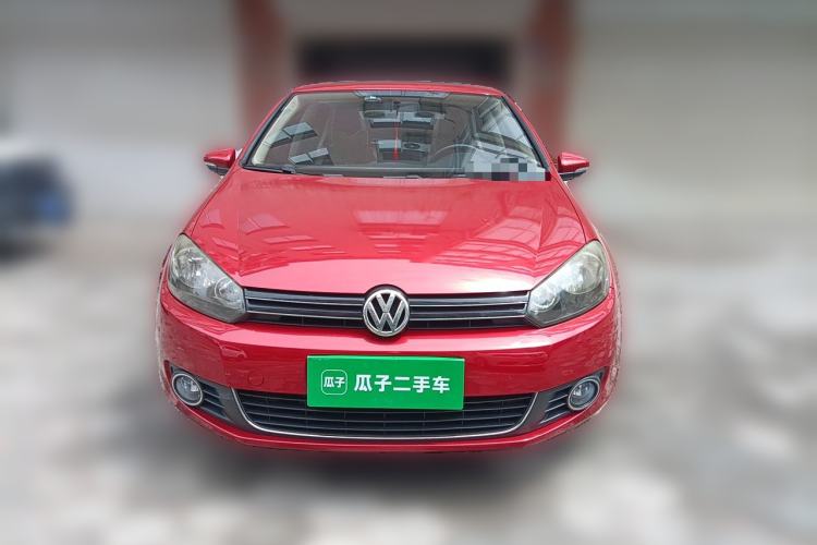 Used Volkswagen Golf 2011 1.4 TSI Automatic Comfort Model Front