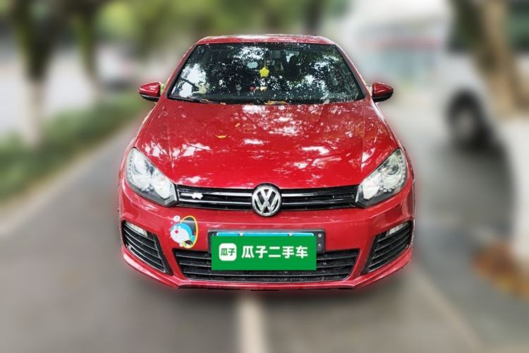 Used Volkswagen Golf 2011 1.4 TSI Automatic Comfort Model Front