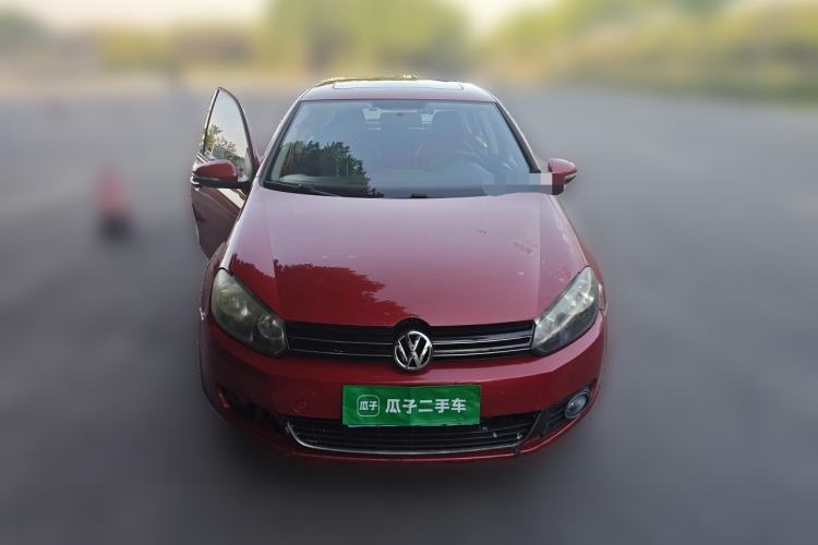 Used Volkswagen Golf 2011 1.4 TSI Automatic Comfort Model Front