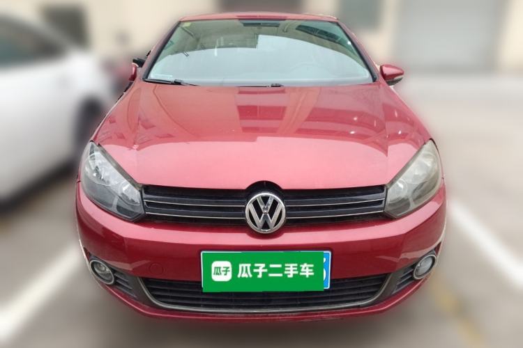 Used Volkswagen Golf 2011 1.6L Automatic Comfort Model Front