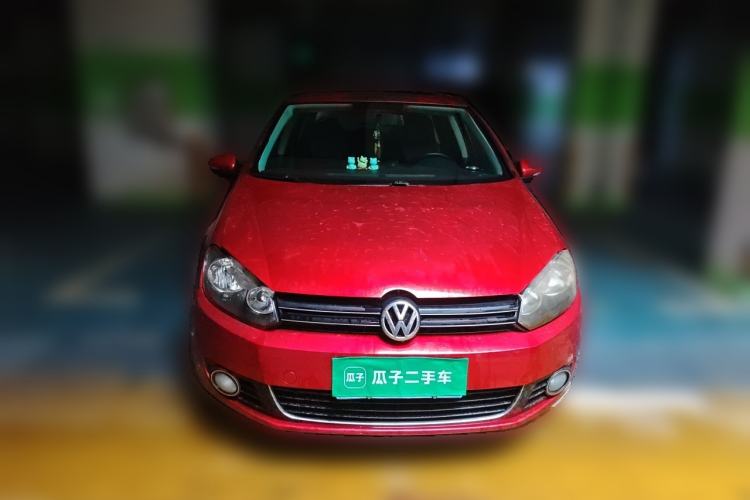 Used Volkswagen Golf 2011 1.6L Automatic Comfort Model Front