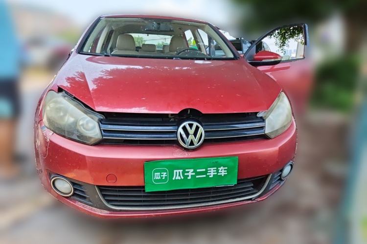 Used Volkswagen Golf 2011 1.4 TSI Automatic Comfort Model Front