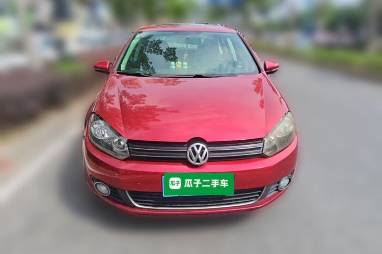Used Volkswagen Golf 2011 1.6L Automatic Comfort Model Front