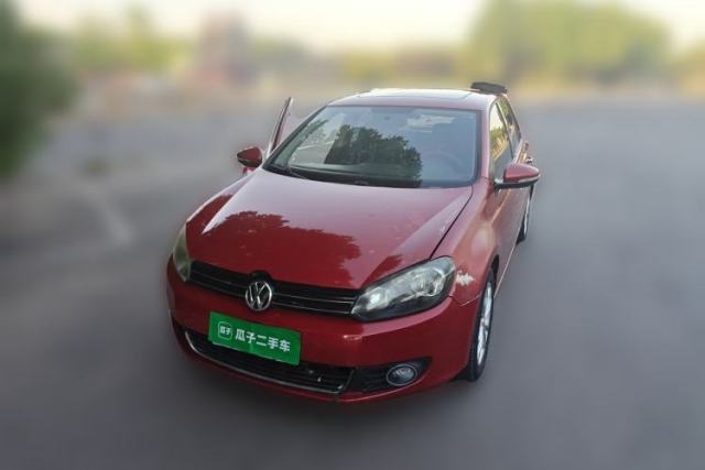 Used Volkswagen Golf 2011 1.4 TSI Automatic Comfort Model