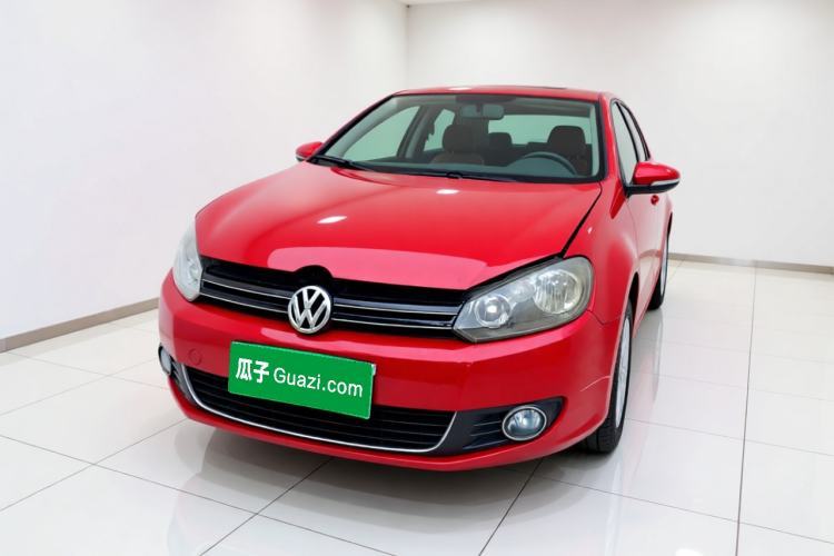 Used Volkswagen Golf 2011 1.4 TSI Automatic Comfort Model Guazi used car, China used car export, Used car for sale, Used  cars, Cheapest cars for sale