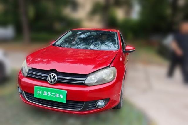 Used Volkswagen Golf 2011 1.4 TSI Automatic Comfort Model