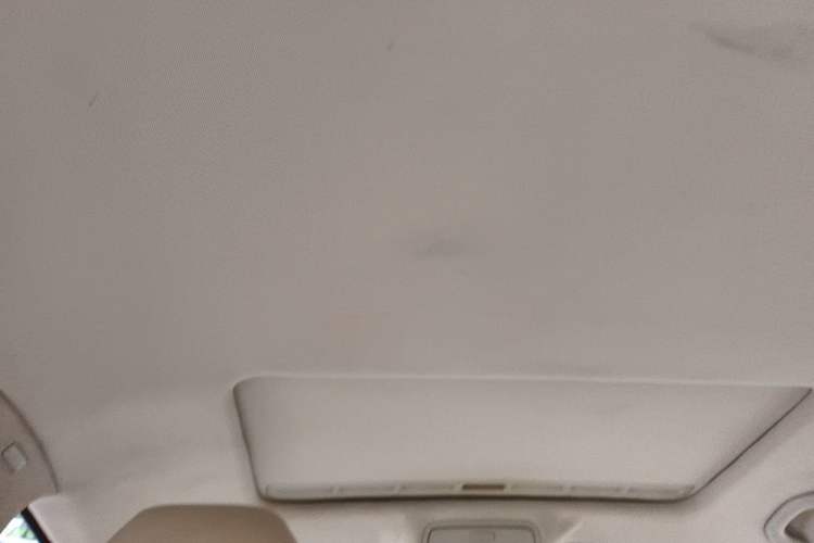 Used Volkswagen Golf 2011 1.4 TSI Automatic Comfort Model Headliner