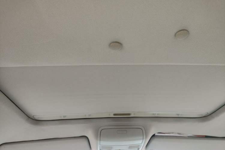 Used Volkswagen Golf 2011 1.4 TSI Automatic Luxury Edition Headliner