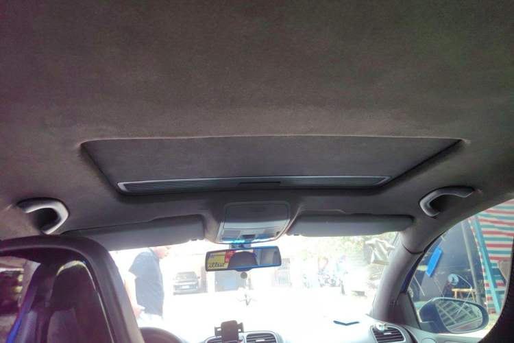 Used Volkswagen Golf 2011 2.0 TSI R Headliner