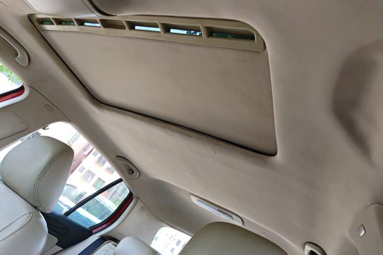 Used Volkswagen Golf 2011 1.4 TSI Automatic Comfort Model Headliner