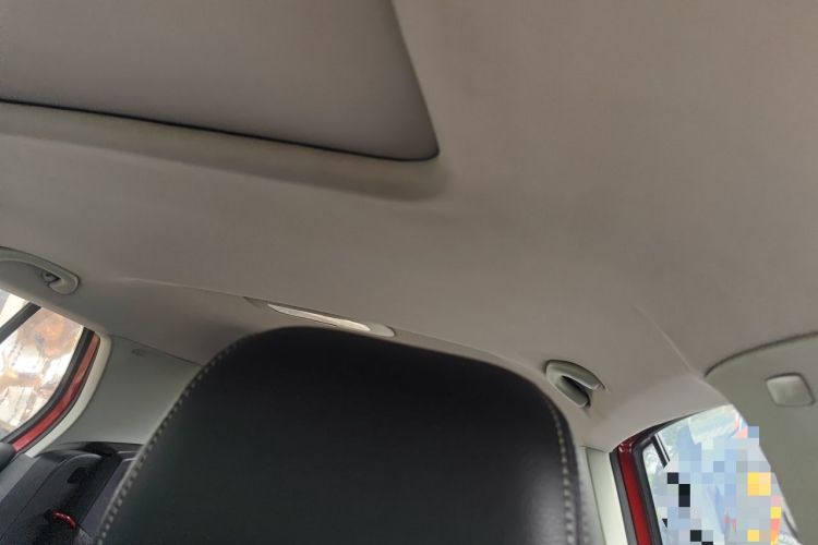 Used Volkswagen Golf 2011 1.6L Automatic Comfort Model Headliner