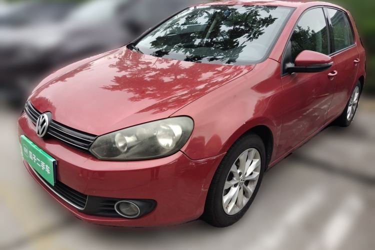 Used Volkswagen Golf 2011 1.4 TSI Automatic Comfort Model Guazi used car, China used car export, Used car for sale, Used  cars, Cheapest cars for sale