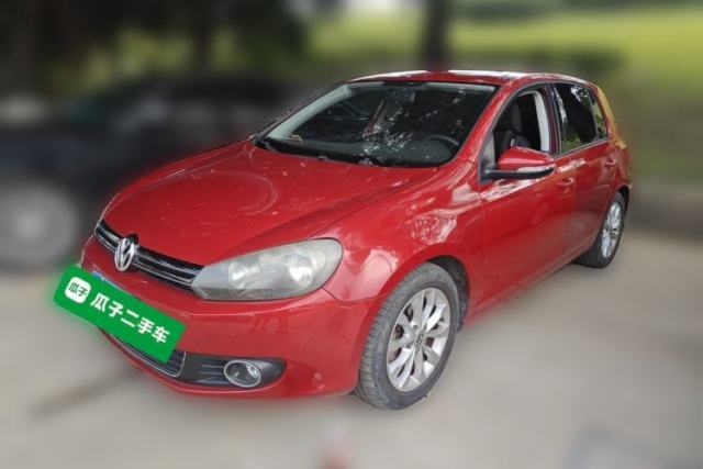 Used Volkswagen Golf 2011 1.4 TSI Automatic Comfort Model