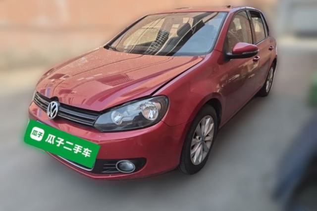 Volkswagen Golf 2011 1.6L Automatic Comfort Model d’occasion