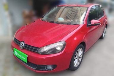 Used Volkswagen Golf 2011 1.6L Automatic Comfort Model