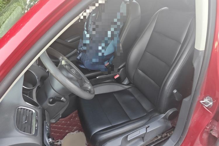 Used Volkswagen Golf 2011 1.4 TSI Automatic Comfort Model Left Front Seat