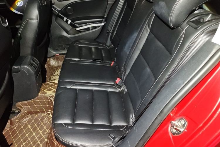 Used Volkswagen Golf 2011 1.6L Automatic Comfort Model Left Rear Seat