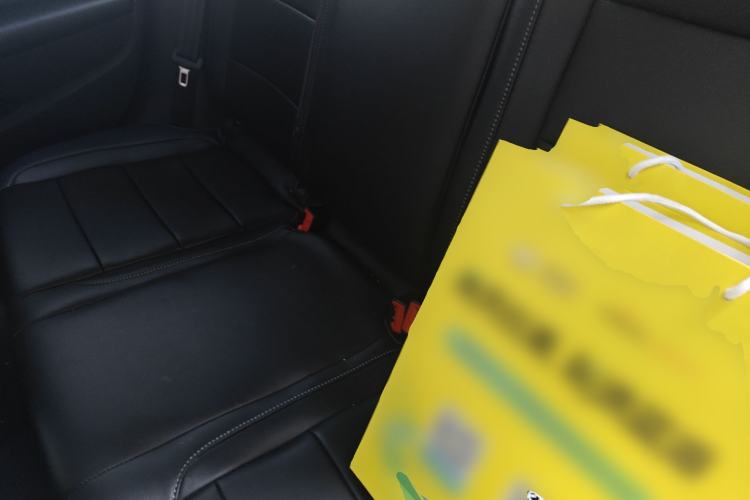 Used Volkswagen Golf 2011 1.6L Automatic Comfort Model Left Rear Seat