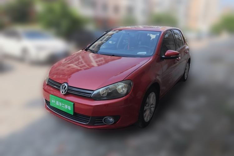 Used Volkswagen Golf 2011 1.4 TSI Automatic Comfort Model Guazi used car, China used car export, Used car for sale, Used  cars, Cheapest cars for sale