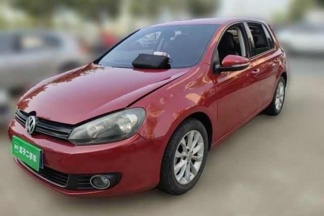 Ojetý Volkswagen Golf 2011 1.4 TSI Automatic Comfort Model