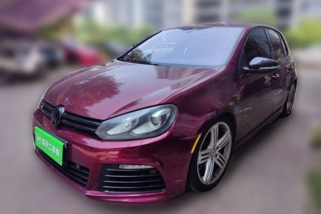 Used Volkswagen Golf 2011 2.0 TSI R