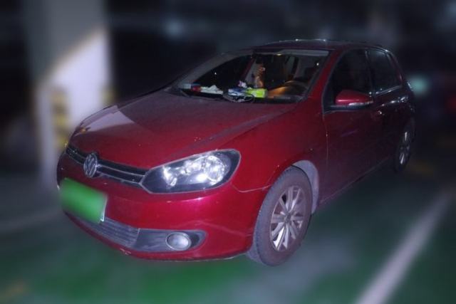 Used Volkswagen Golf 2011 1.6L Automatic Fashion Edition
