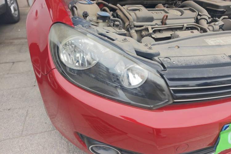 Used Volkswagen Golf 2011 1.4 TSI Automatic Comfort Model Right Front Headlight