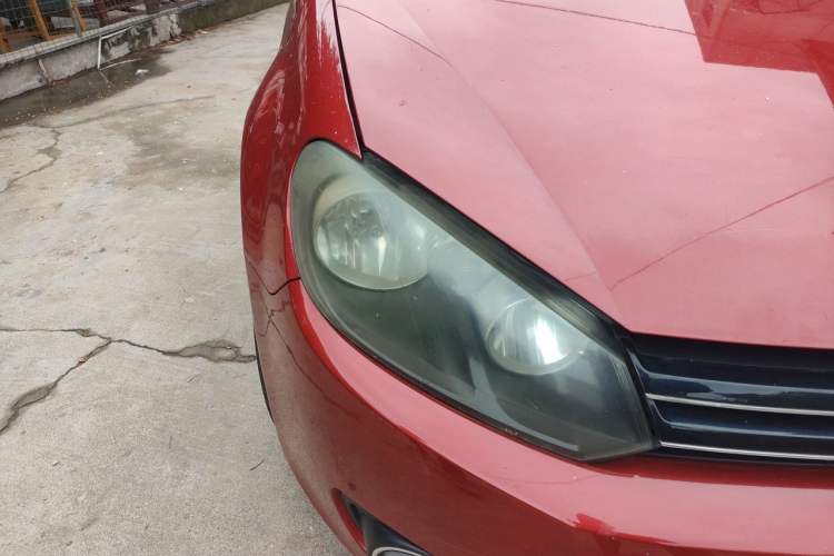 Used Volkswagen Golf 2011 1.4 TSI Automatic Luxury Edition Right Front Headlight
