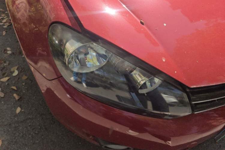 Used Volkswagen Golf 2011 1.4 TSI Automatic Comfort Model Right Front Headlight
