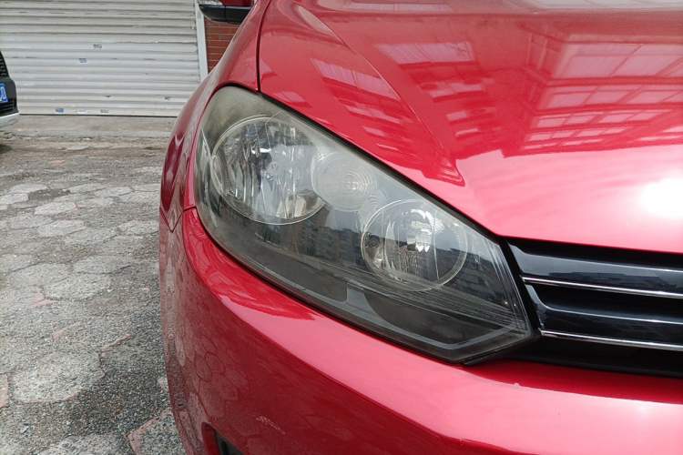 Used Volkswagen Golf 2011 1.4 TSI Automatic Comfort Model Right Front Headlight