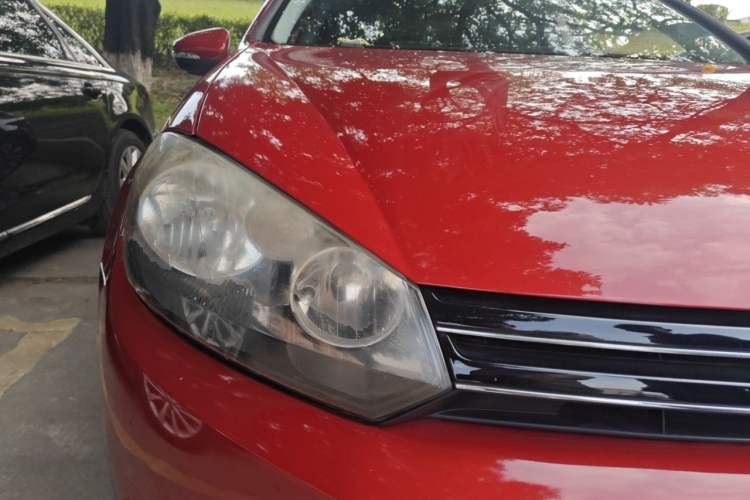 Used Volkswagen Golf 2011 1.4 TSI Automatic Comfort Model Right Front Headlight