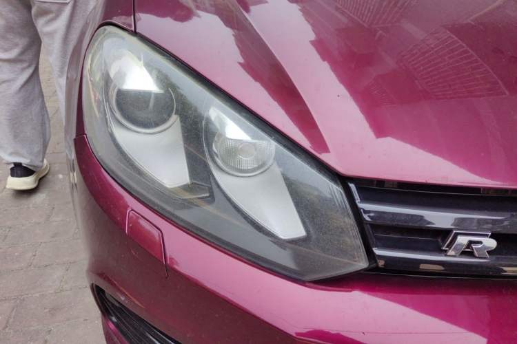 Used Volkswagen Golf 2011 2.0 TSI R Right Front Headlight