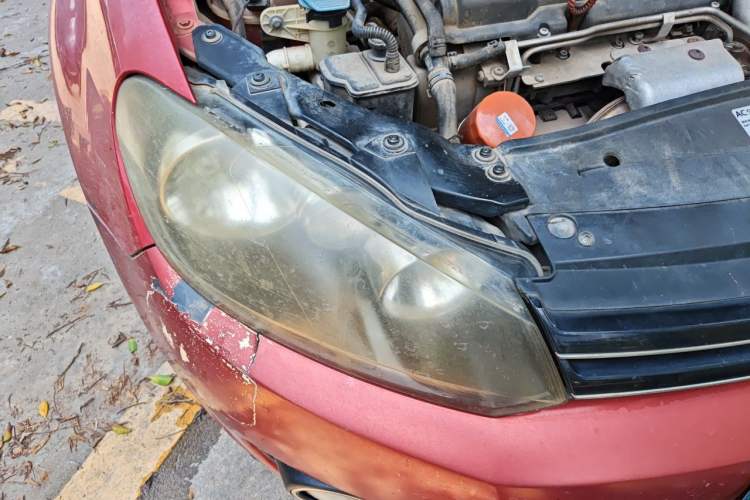 Used Volkswagen Golf 2011 1.4 TSI Automatic Comfort Model Right Front Headlight