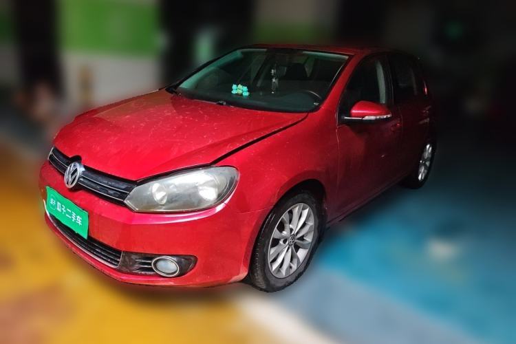 Used Volkswagen Golf 2011 1.6L Automatic Comfort Model Guazi used car, China used car export, Used car for sale, Used  cars, Cheapest cars for sale