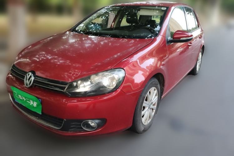 Gebrauchter Volkswagen Golf 2011 1.6L Automatic Fashion Edition Guazi used car, China used car export, Used car for sale, Used  cars, Cheapest cars for sale