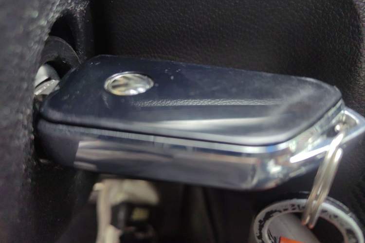 Used Volkswagen Golf 2011 2.0 TSI R Vehicle Key