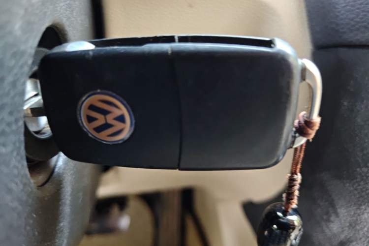 Used Volkswagen Golf 2011 1.4 TSI Automatic Comfort Model Vehicle Key