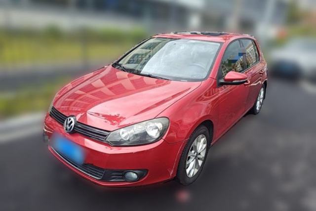 Used Volkswagen Golf 2011 1.4 TSI Automatic Comfort Model