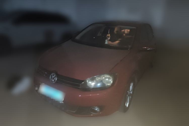 Used Volkswagen Golf 2011 1.4 TSI Automatic Comfort Model Guazi used car, China used car export, Used car for sale, Used  cars, Cheapest cars for sale