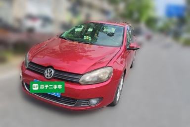 Used Volkswagen Golf 2011 1.6L Automatic Comfort Model
