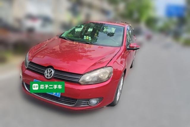 Used Volkswagen Golf 2011 1.6L Automatic Comfort Model