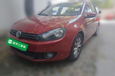 Used Volkswagen Golf 2011 1.6L Automatic Comfort Model