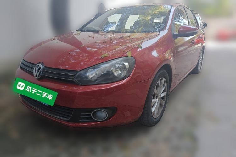Used Volkswagen Golf 2011 1.6L Automatic Comfort Model Guazi used car, China used car export, Used car for sale, Used cars, Cheapest cars for sale
