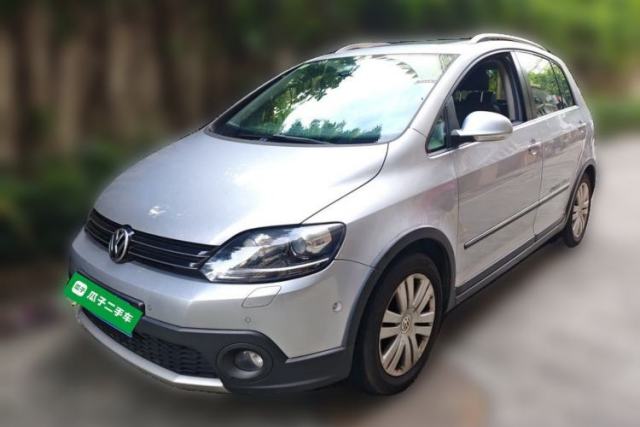 Used Volkswagen Golf 2011 1.4TSI Cross Golf