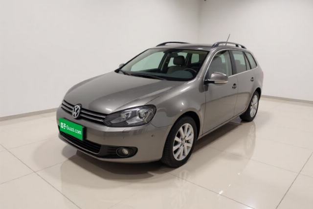 Used Volkswagen Golf 2011 1.4 TSI Luxury Touring Edition