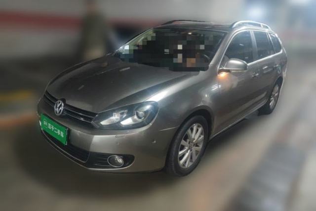 Used Volkswagen Golf 2011 1.4 TSI Luxury Touring Edition