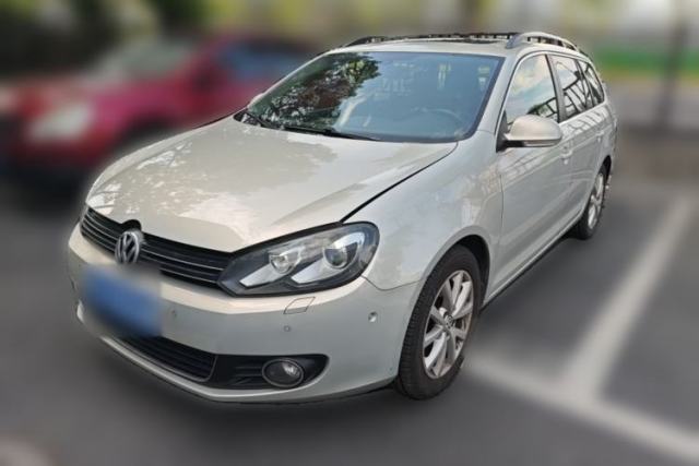 Used Volkswagen Golf 2011 1.4 TSI Luxury Touring Edition