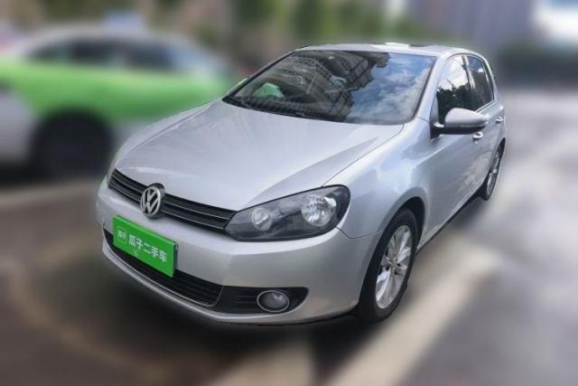 Used Volkswagen Golf 2011 1.4 TSI Automatic Comfort Model