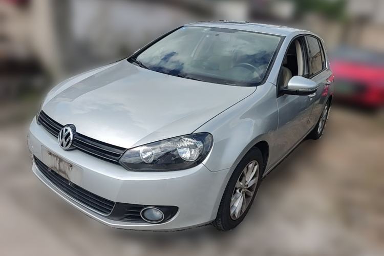 Used Volkswagen Golf 2011 1.6 Manual Comfort Model Guazi used car, China used car export, Used car for sale, Used  cars, Cheapest cars for sale